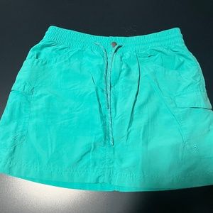 Colombia Skort, Size Small
